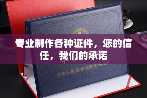 南城专业制作各种证件，您的信任，我们的承诺